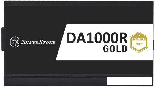 Блок питания SilverStone DA1000R Cybenetics Gold SST-DA1000R-GM