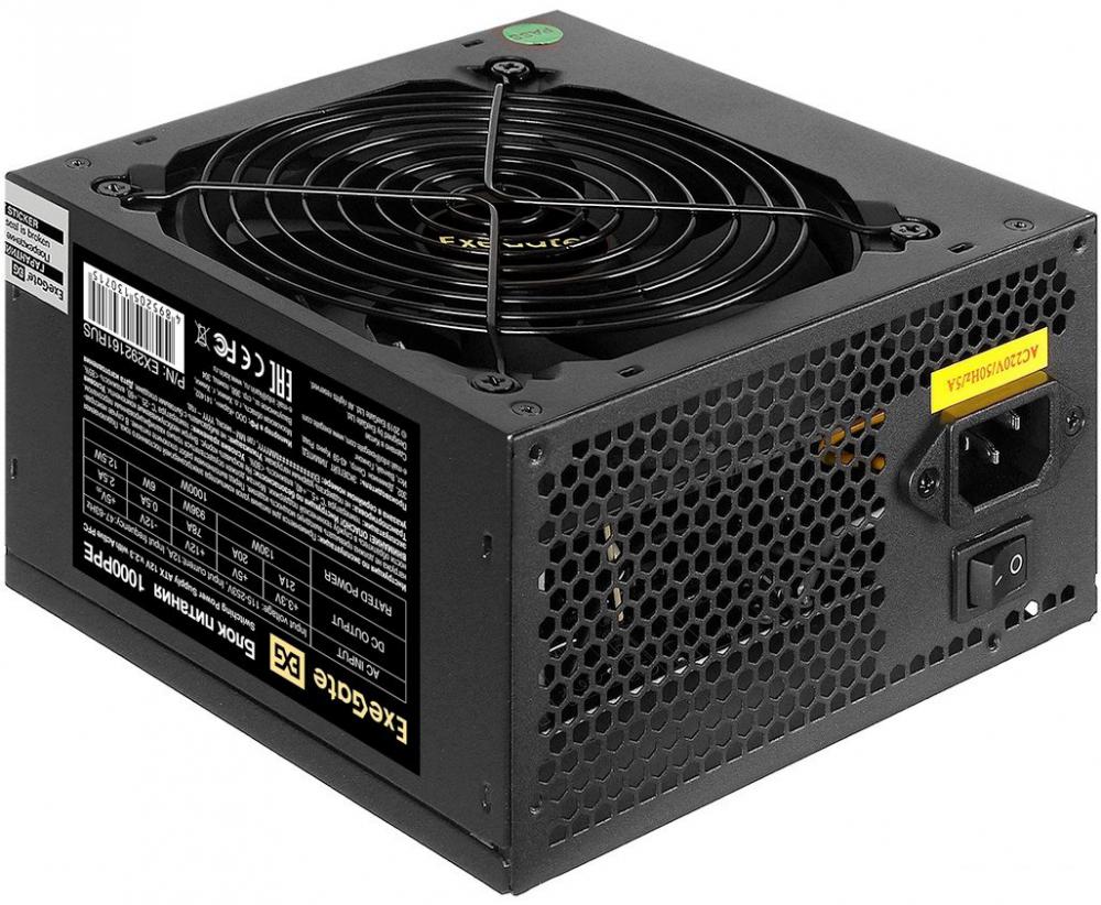 Блок питания ExeGate 1000PPE EX292161RUS-PC