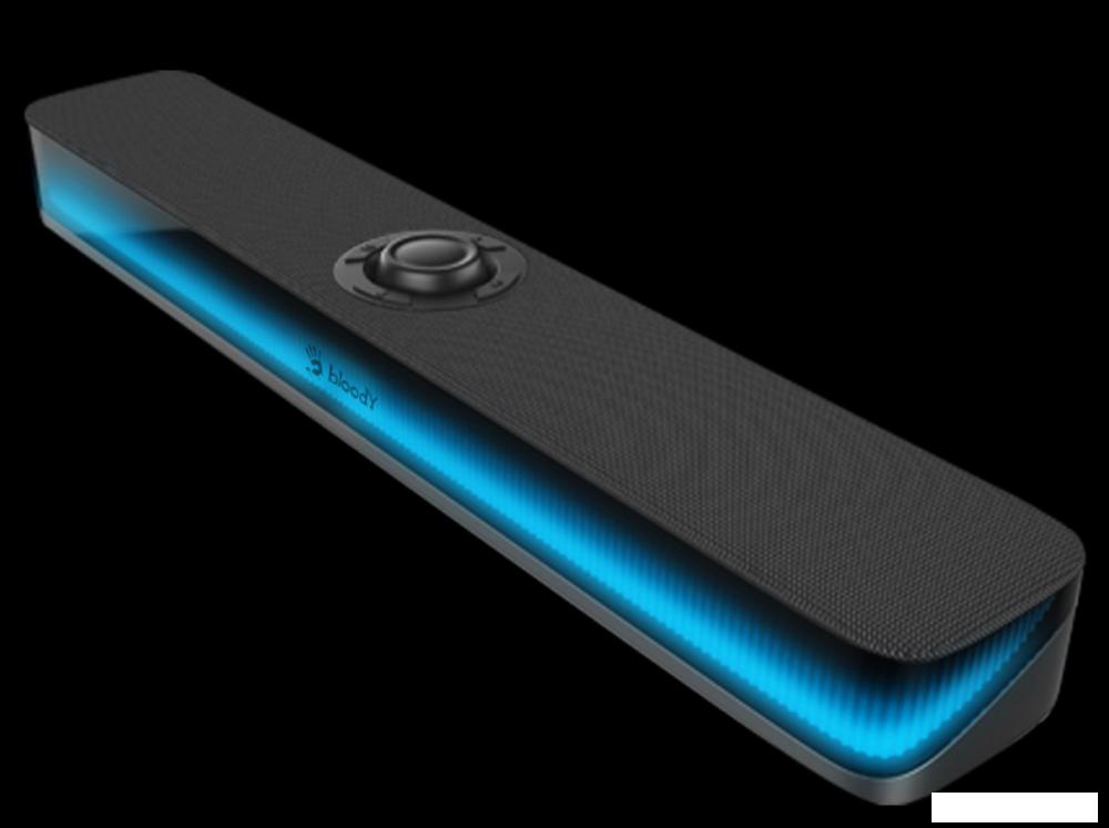 Акустика A4Tech Bloody S10 (черный)