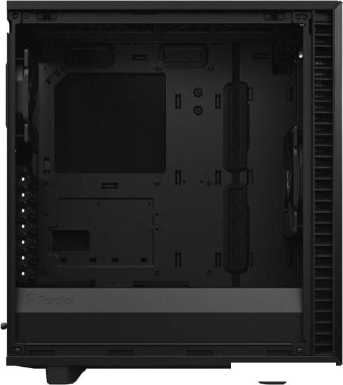 Корпус Fractal Design Define 7 Compact Black TG Light FD-C-DEF7C-03