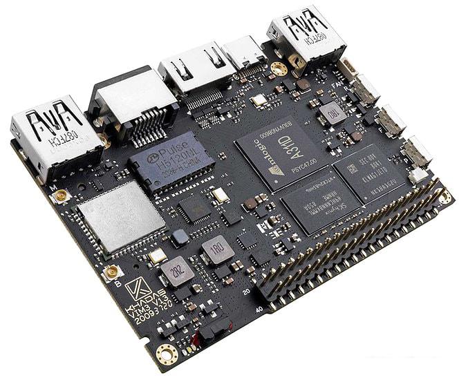 Одноплатный компьютер Khadas VIM3 Pro KVIM3-P-002