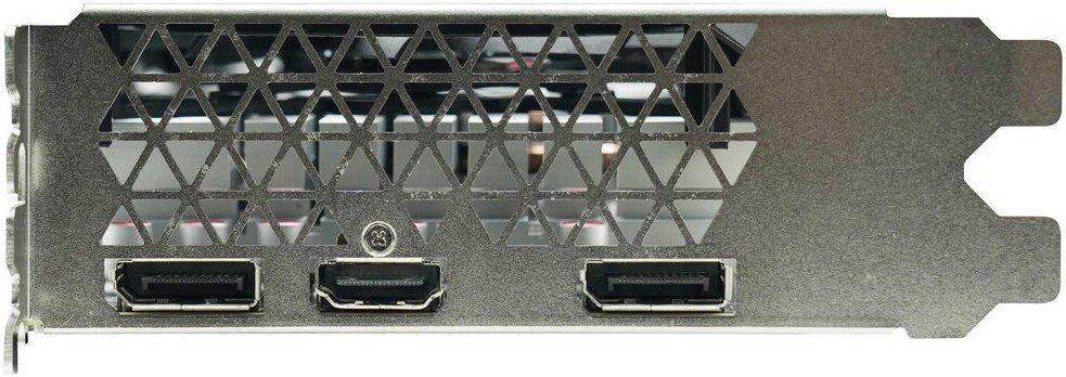 Видеокарта AFOX Radeon RX 580 4GB GDDR5 AFRX580-4096D5H3-V3