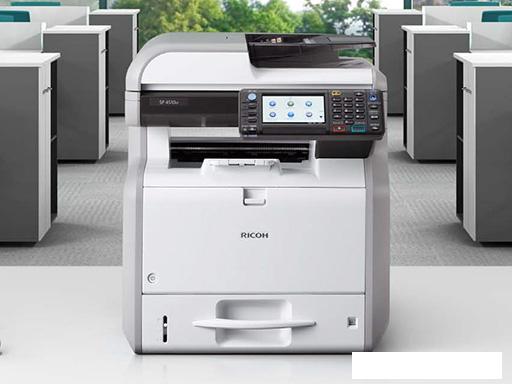 МФУ Ricoh SP 4510SF МФУ Ricoh SP 4510SF