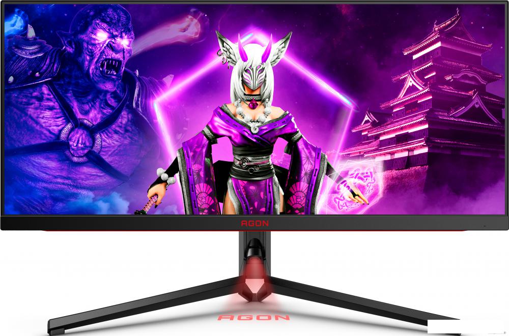 Игровой монитор AOC Agon Pro AG344UXM Игровой монитор AOC Agon Pro AG344UXM