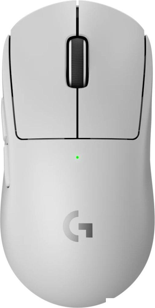 Игровая мышь Logitech Pro X Superlight 2 SE (белый)