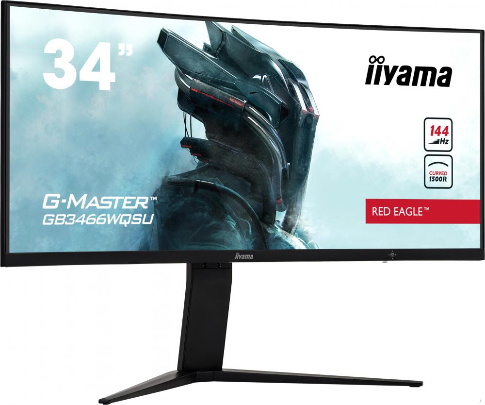 Игровой монитор Iiyama G-Master GB3466WQSU-B1 Игровой монитор Iiyama G-Master GB3466WQSU-B1