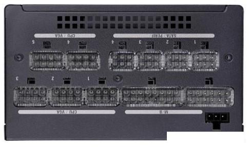Блок питания Super Flower Leadex III Gold ARGB 650W SF-650F14RG BK