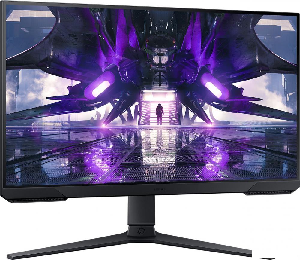 Игровой монитор Samsung Odyssey G3 LS24AG320NIXCI Игровой монитор Samsung Odyssey G3 LS24AG320NIXCI