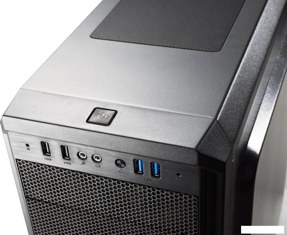 Корпус Cougar MX330-G