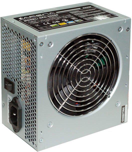 Блок питания Chieftec iArena 550W (GPA-550S)