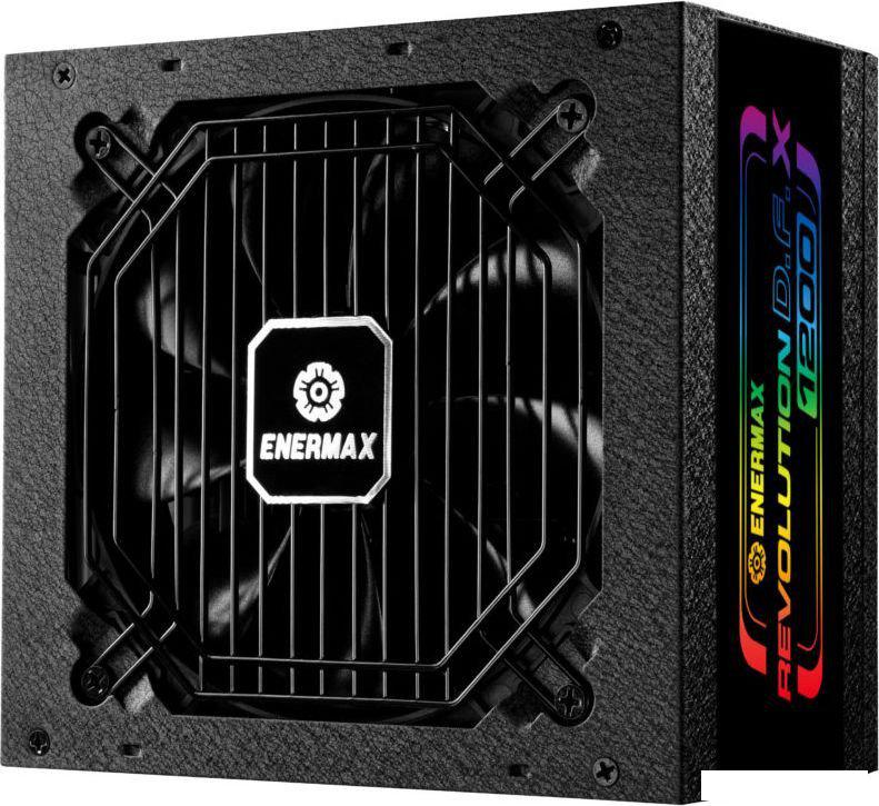 Блок питания Enermax Revolution D.F. X 1200W ERT1200EWT