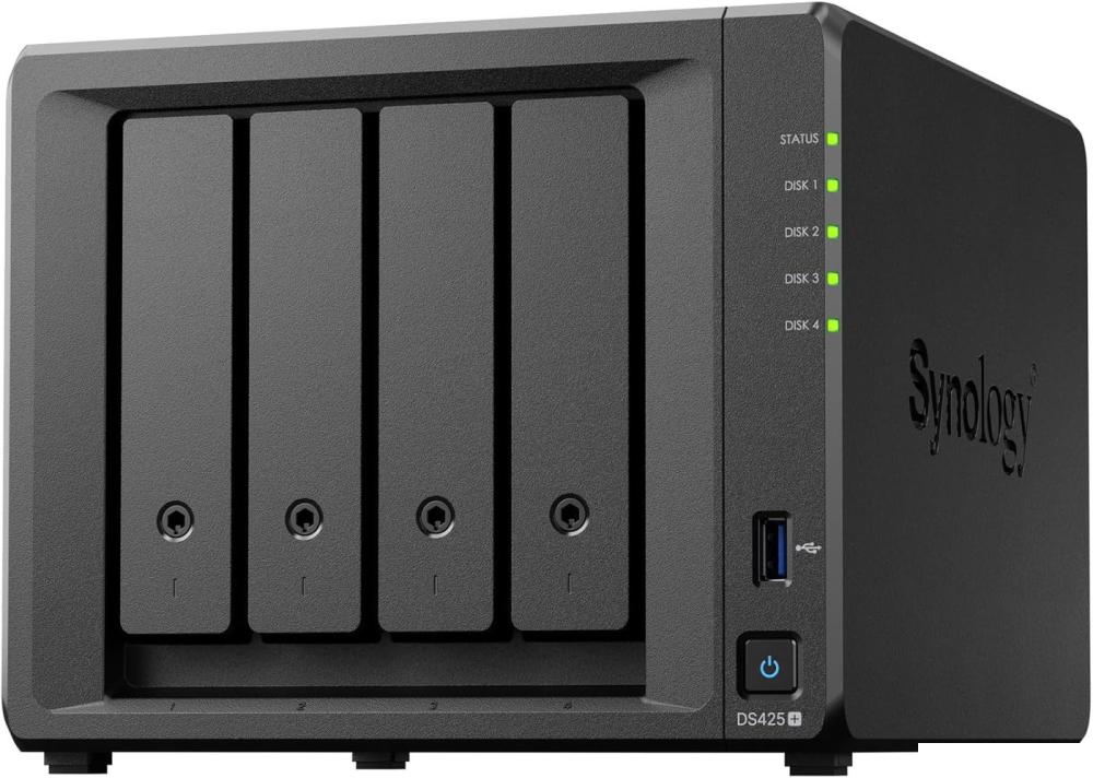 Сетевой накопитель Synology DiskStation DS425+