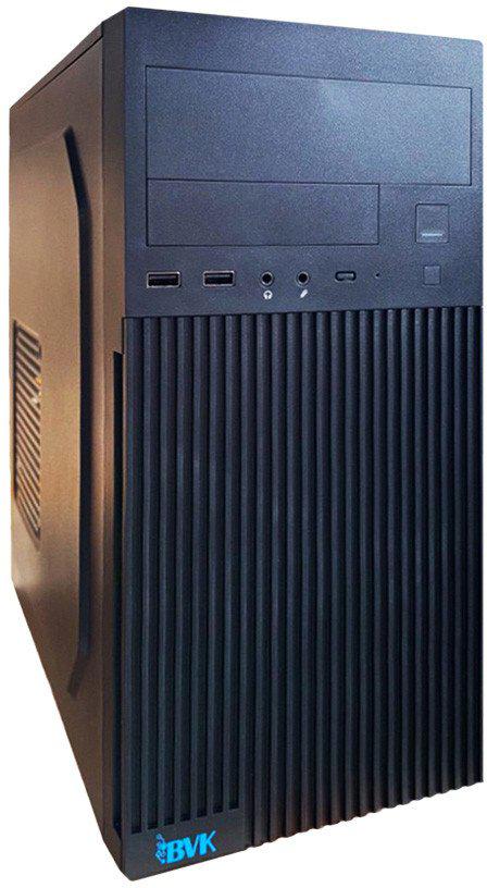 Корпус BVK 6521 2*USB2.0