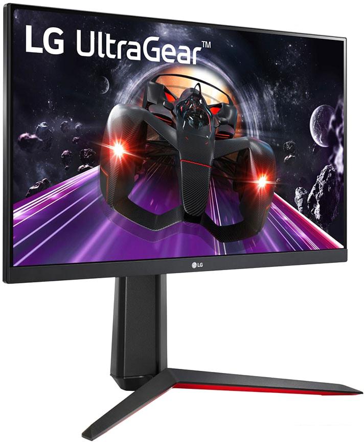Игровой монитор LG UltraGear 24GN650-B Игровой монитор LG UltraGear 24GN650-B