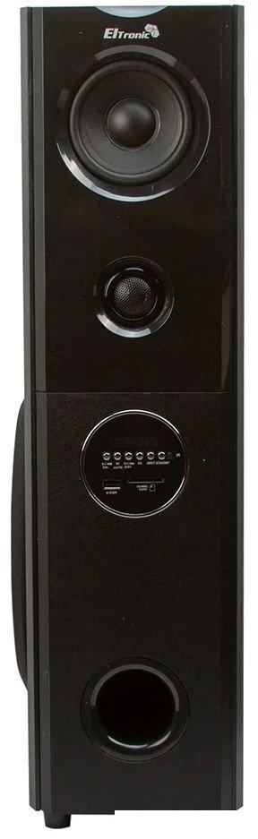 Акустика Eltronic 20-82 Home Sound (черный)