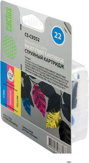 Картридж CACTUS CS-C9352