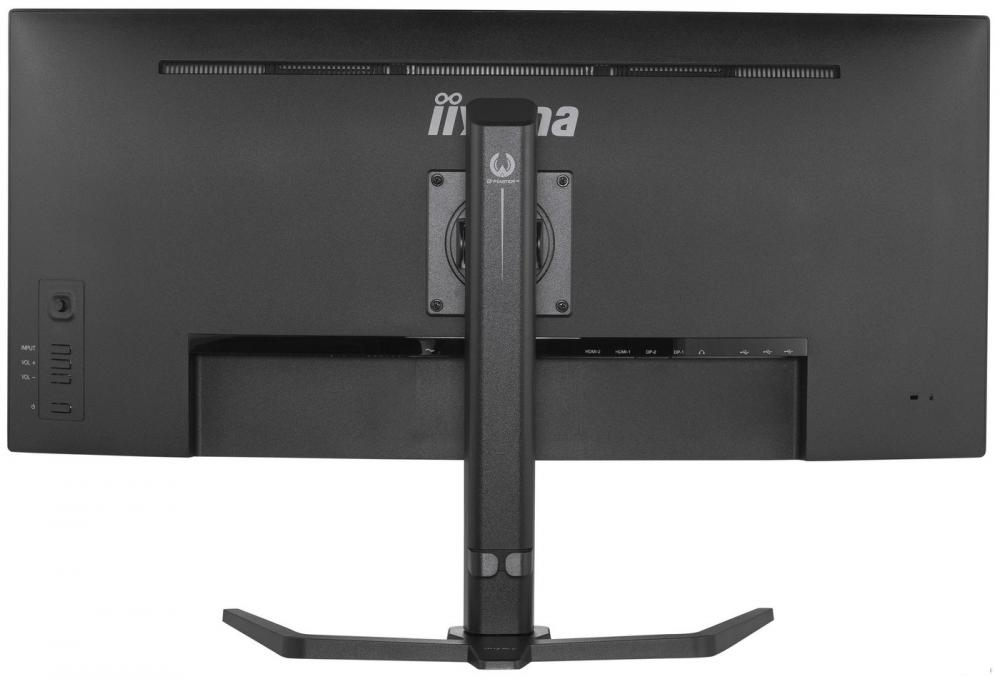 Игровой монитор Iiyama G-Master Red Eagle GB3467WQSU-B5