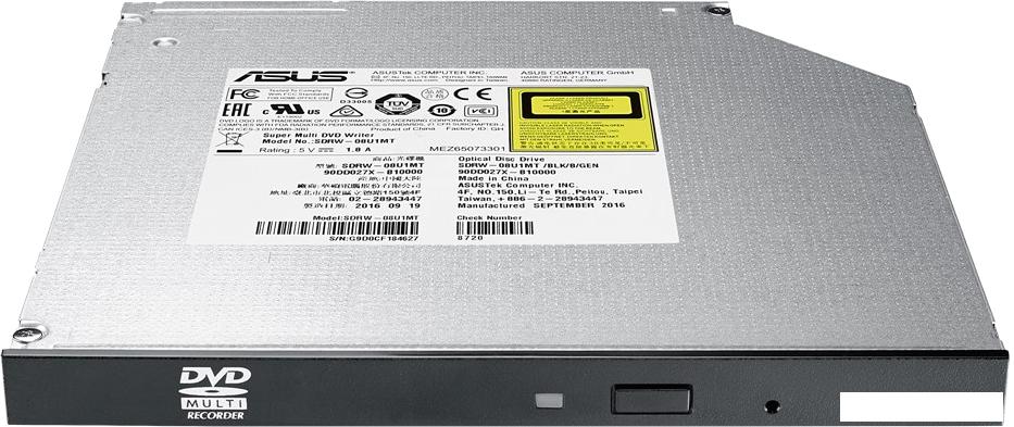 DVD привод ASUS SDRW-08U1MT