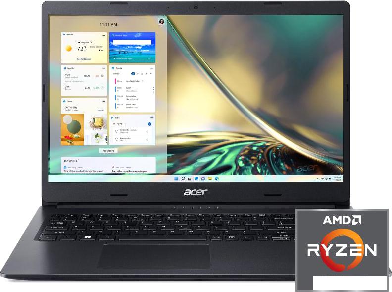 Ноутбук Acer Aspire 3 A315-43-R4SS NX.K7CER.001 Ноутбук Acer Aspire 3 A315-43-R4SS NX.K7CER.001
