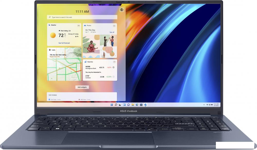 Ноутбук ASUS Vivobook 15X OLED X1503ZA-L1501 Ноутбук ASUS Vivobook 15X OLED X1503ZA-L1501