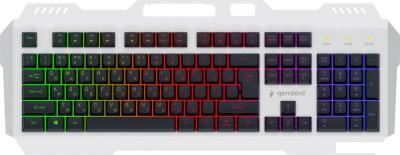 Клавиатура Gembird KB-G710M-S