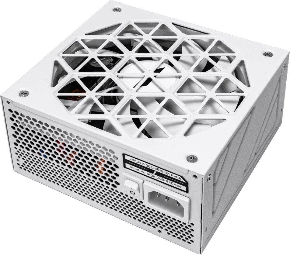 Блок питания 1stPlayer ACK 650W HA-650AC1-WH