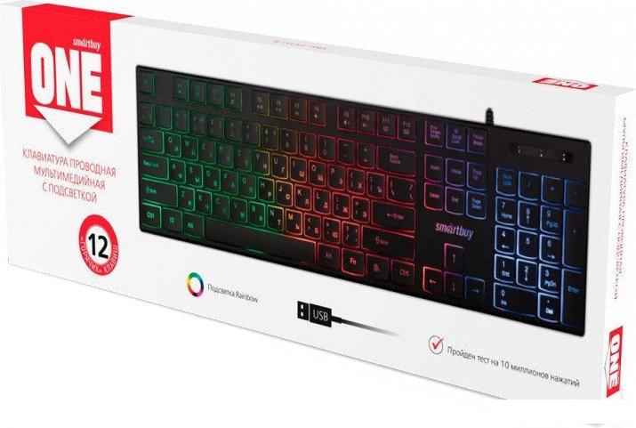 Клавиатура SmartBuy One 251 SBK-251U-K