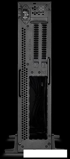 Корпус SilverStone Raven RVZ02 [SST-RVZ02B-W]