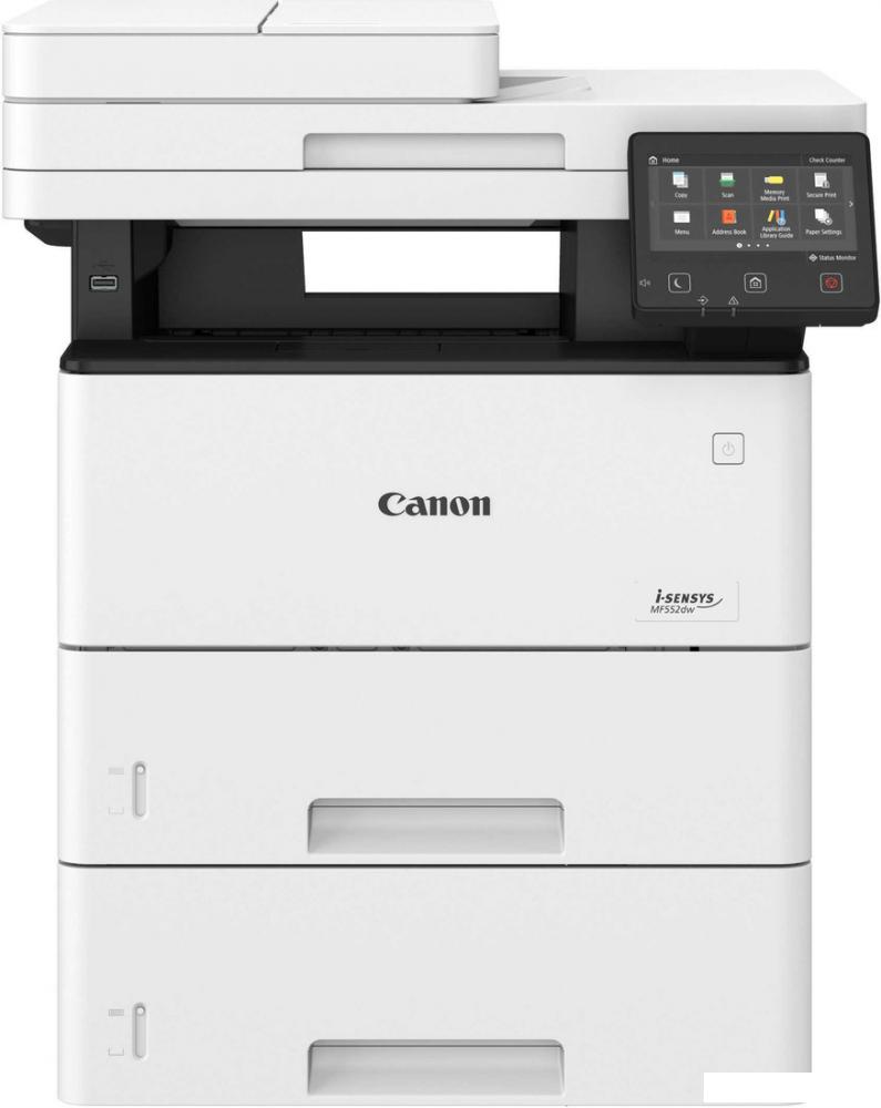 МФУ Canon i-SENSYS MF552dw 5160C011 МФУ Canon i-SENSYS MF552dw 5160C011