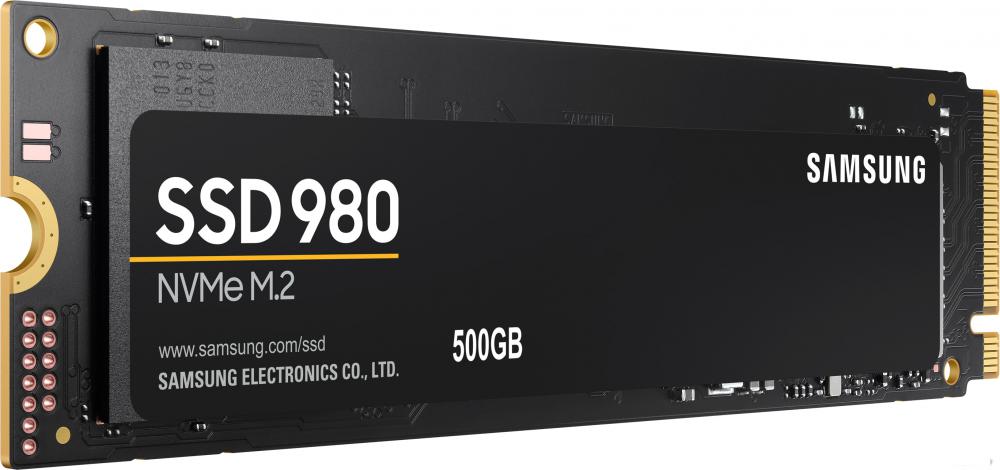 SSD Samsung 980 500GB MZ-V8V500BW SSD Samsung 980 500GB MZ-V8V500BW