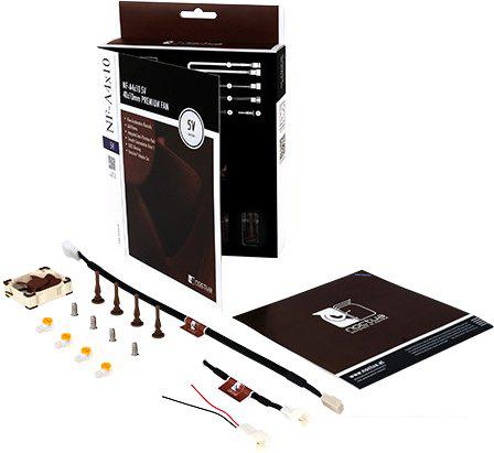 Вентилятор для корпуса Noctua NF-A4x10 5V