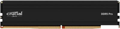 Оперативная память Crucial Pro Overclocking Edition 6ГБ DDR5 6000 МГц CP16G60C36U5B