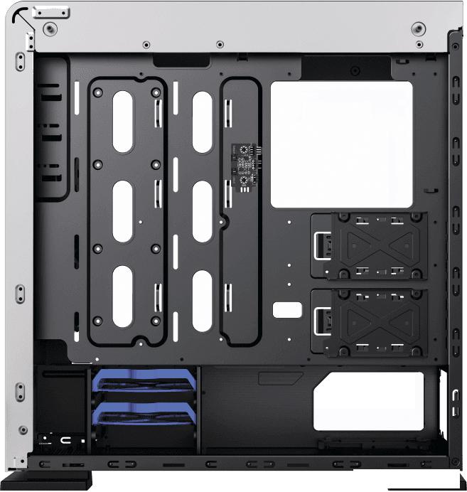 Корпус GameMax Vega Pro (белый)