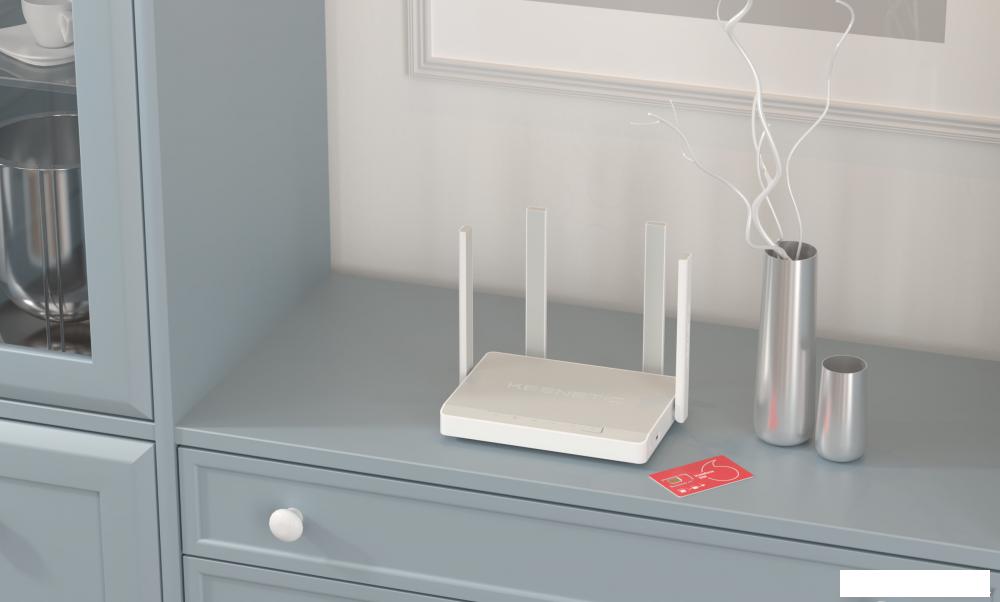 4G Wi-Fi роутер Keenetic Hero 4G KN-2310