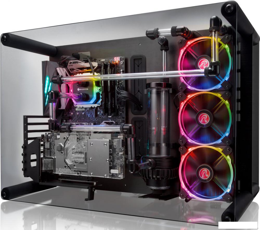 Корпус Raijintek Paean