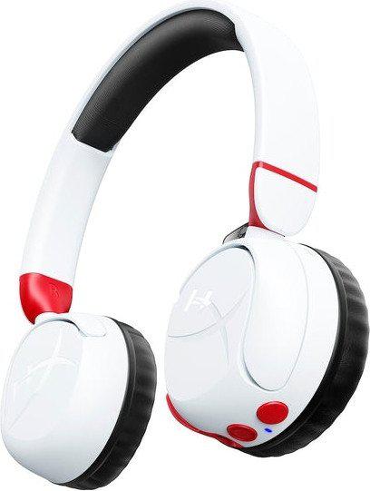 Наушники HyperX Cloud Mini Wireless (белый)