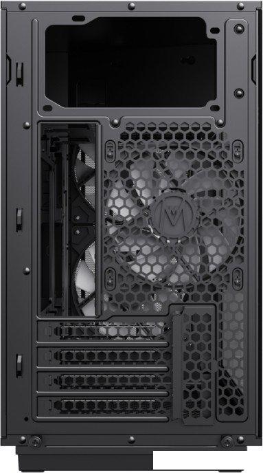 Корпус GameMax GameMax F35 BK (черный)