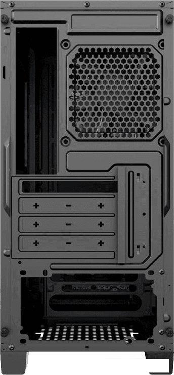 Корпус GameMax Silent Hill H606