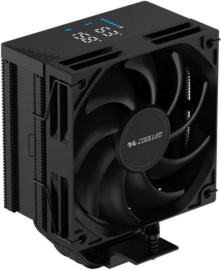 Кулер для процессора Coolleo CL-B40-DIG-BK-V2