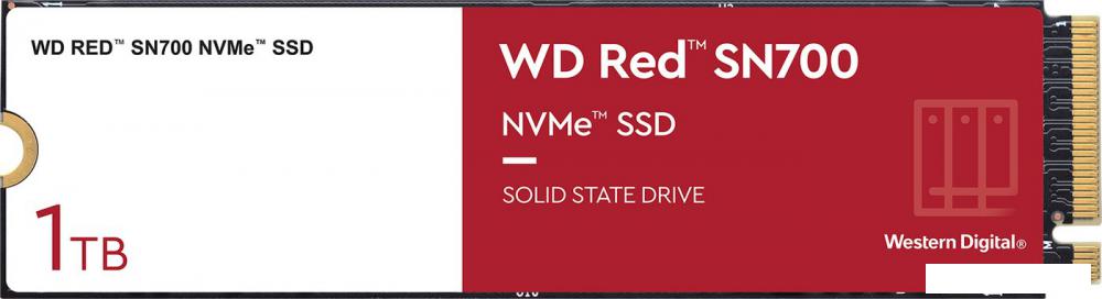 SSD WD Red SN700 1TB WDS100T1R0C