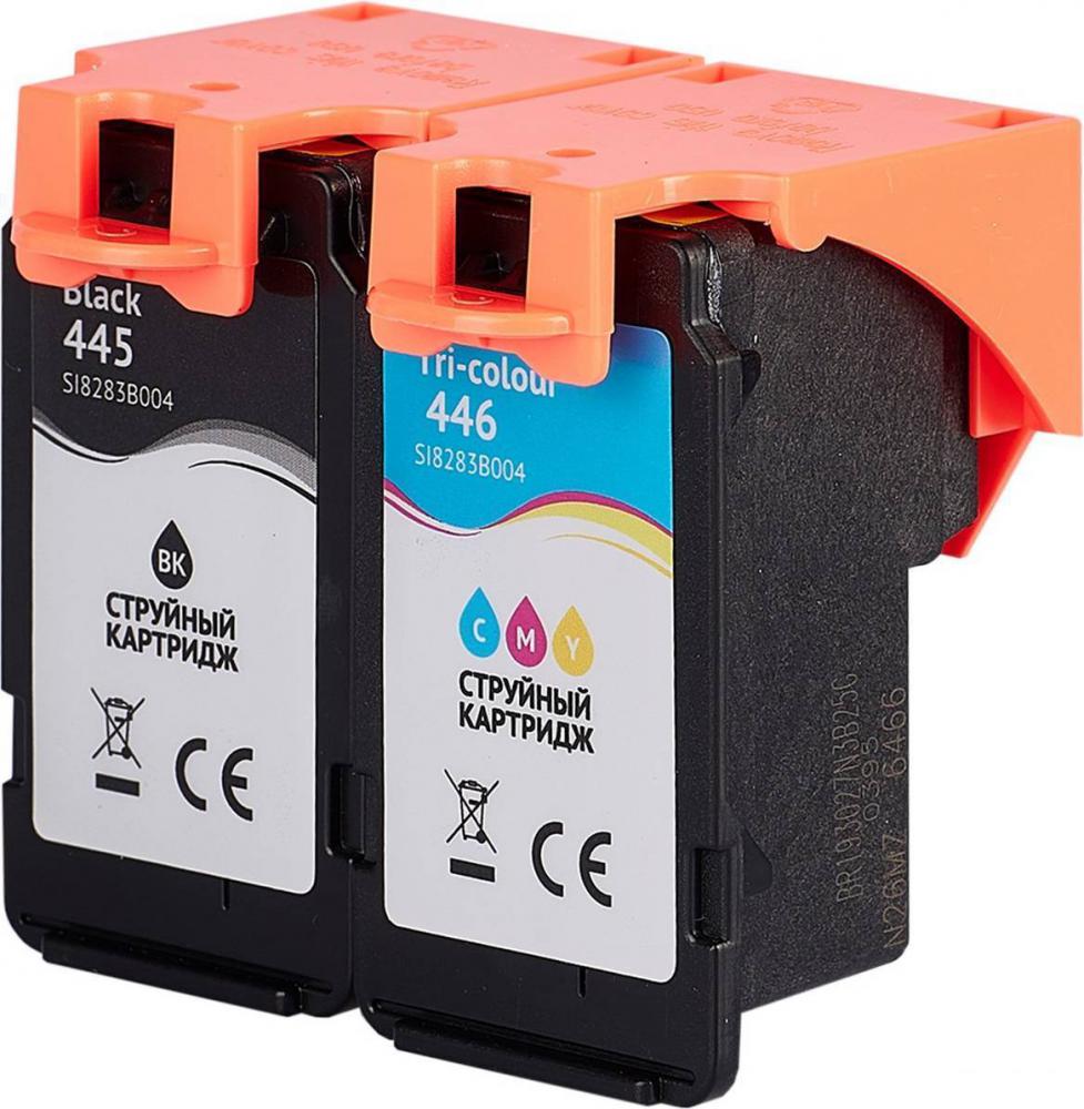 Картридж Sakura Printing SI8283B004 (аналог Canon 445 Black) Картридж Sakura Printing SI8283B004 (аналог Canon 445 Black)