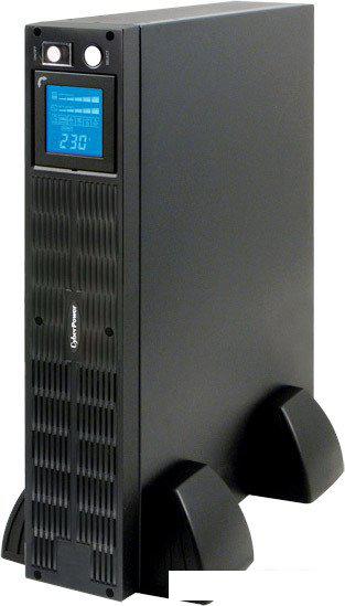 Источник бесперебойного питания CyberPower PR3000 LCD 2U (PR3000ELCDRT2U)