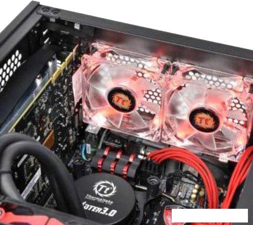 Корпус Thermaltake Core V1 (CA-1B8-00S1WN-00)