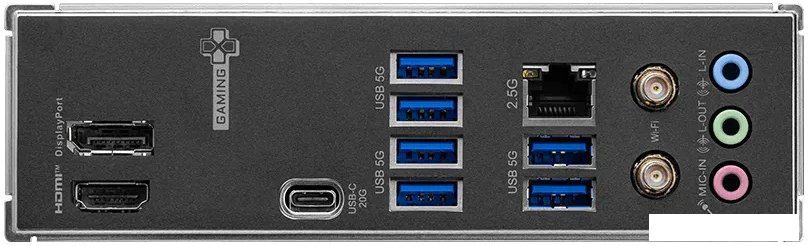 Материнские платы MSI Z890 Gaming WiFi6E