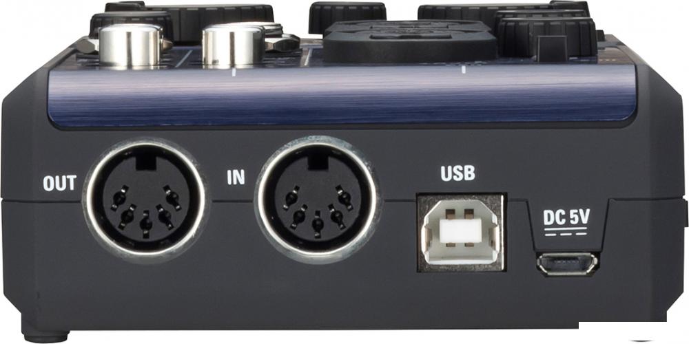 Аудиоинтерфейс Zoom U-44