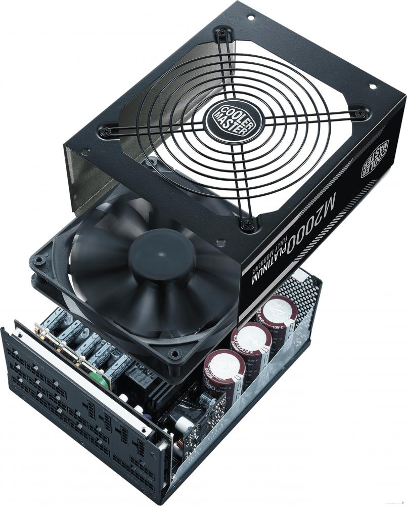 Блок питания Cooler Master M2000 Platinum MPZ-K001-AFFBP-EU