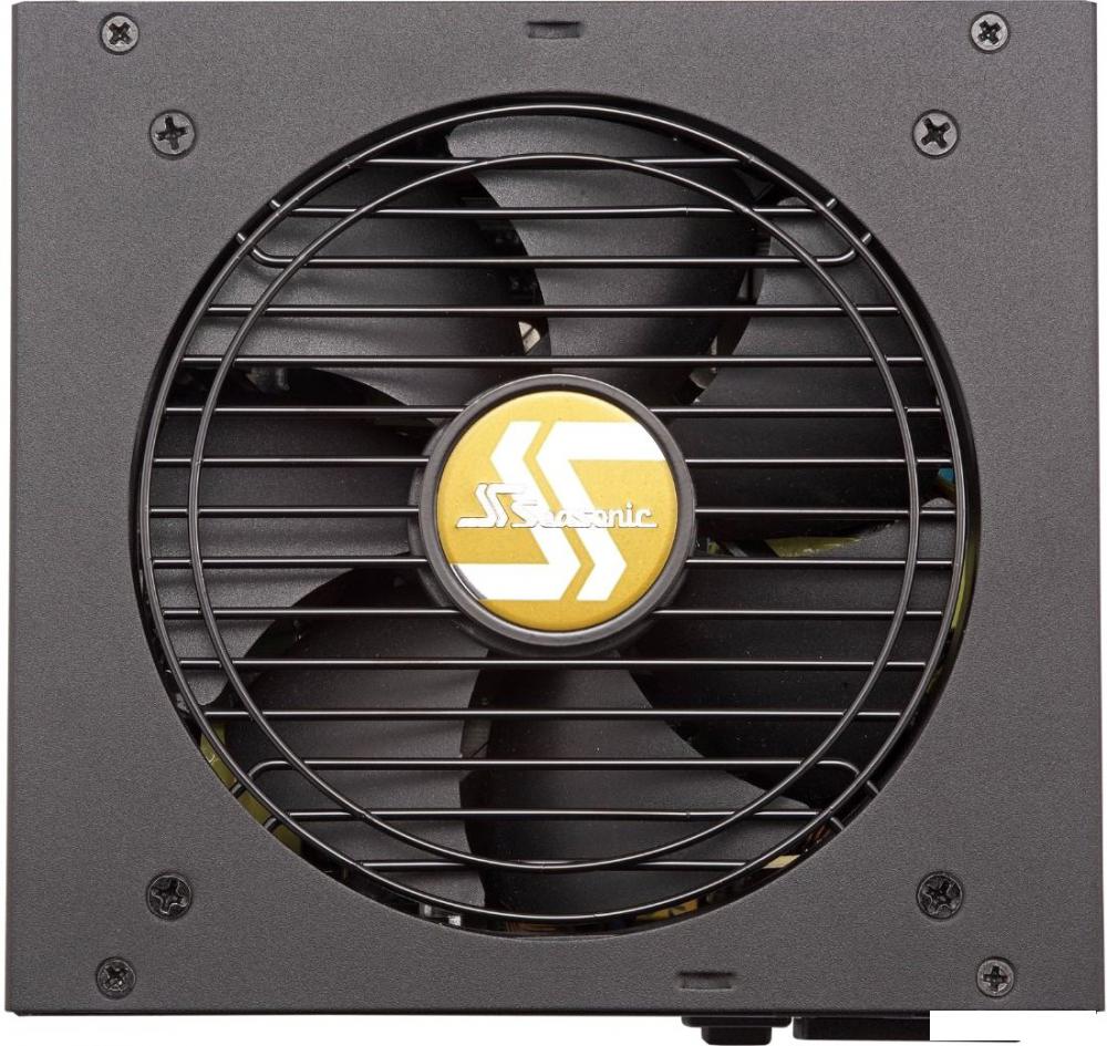 Блок питания Seasonic Focus Gold SSR-650FM