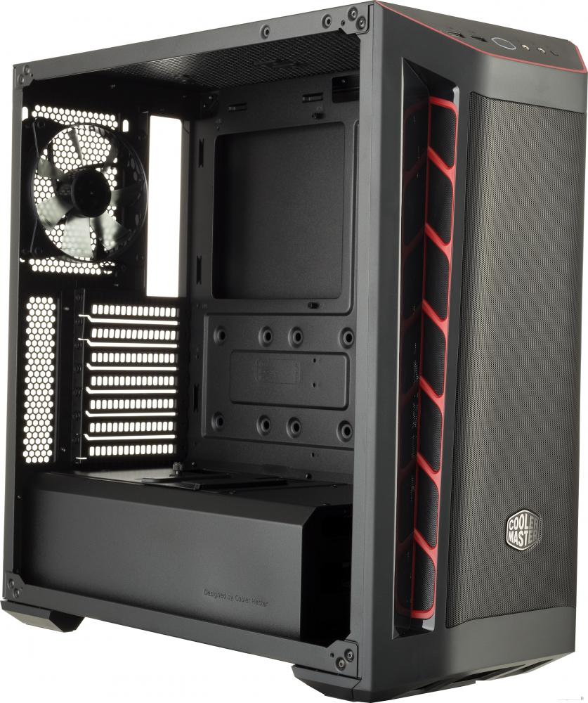 Корпус Cooler Master MasterBox MB511 MCB-B511D-KANN-S00