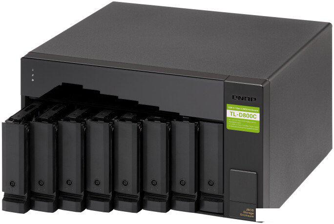 Модуль расширения QNAP TL-D800C