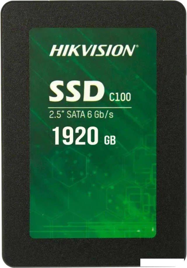 SSD Hikvision C100 1920GB HS-SSD-C100/1920G
